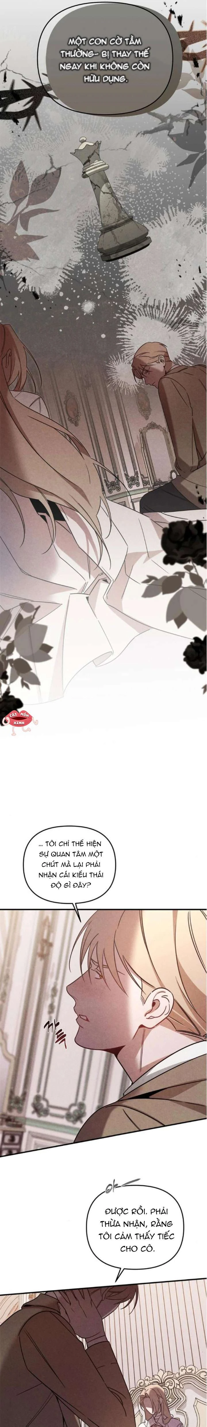 Nơi Đóa Hồng Vàng Úa Tàn Chapter  23 - 3