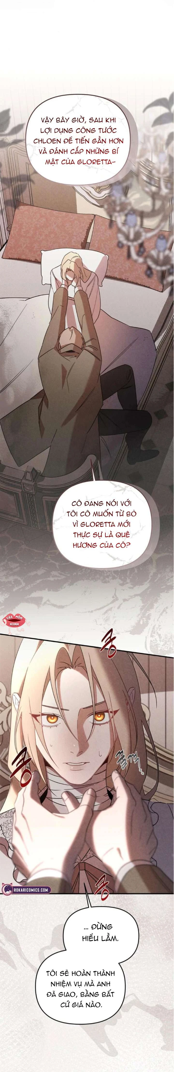 Nơi Đóa Hồng Vàng Úa Tàn Chapter  23 - 6