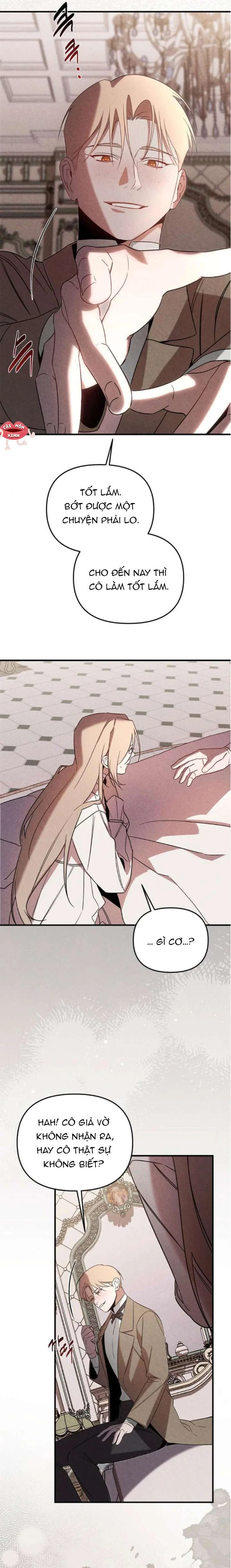 Nơi Đóa Hồng Vàng Úa Tàn Chapter  23 - 7