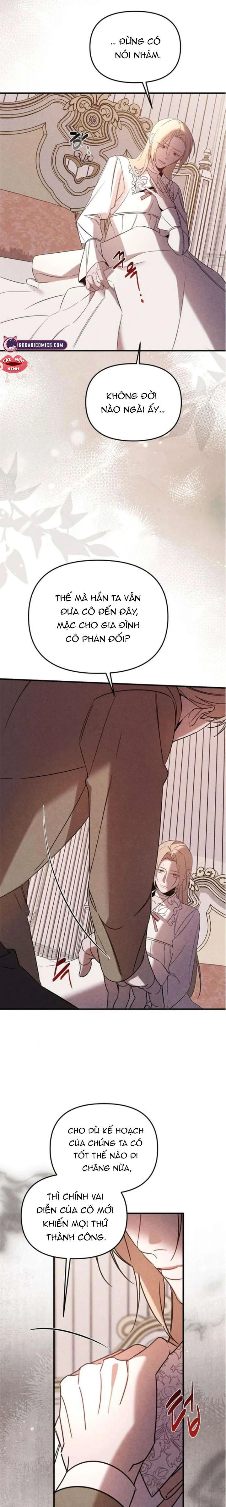 Nơi Đóa Hồng Vàng Úa Tàn Chapter  23 - 9