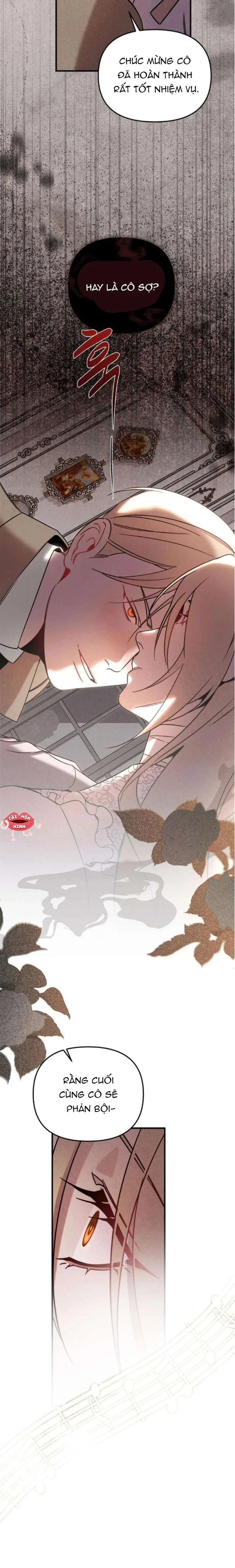 Nơi Đóa Hồng Vàng Úa Tàn Chapter  23 - 10