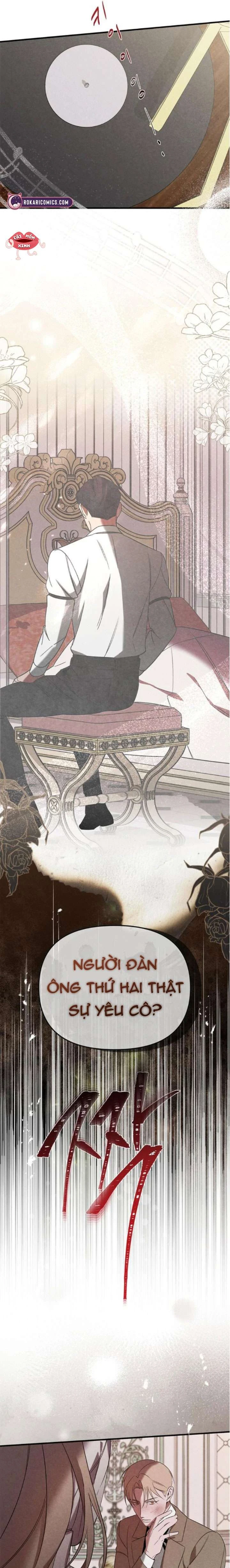 Nơi Đóa Hồng Vàng Úa Tàn Chapter  23 - 11