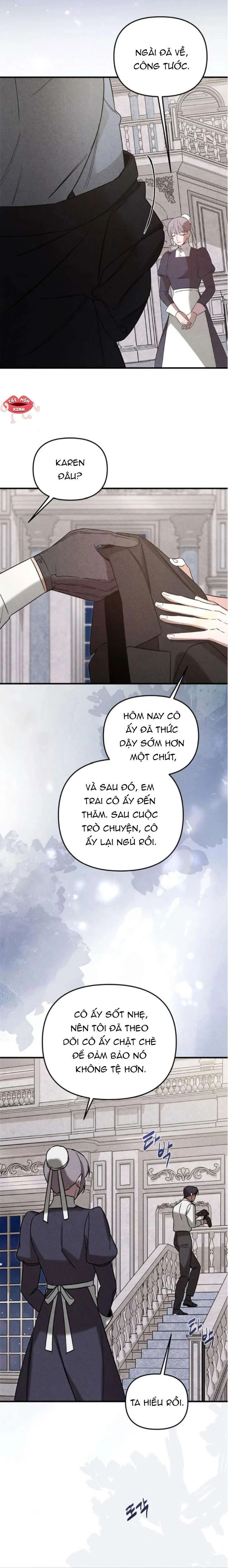 Nơi Đóa Hồng Vàng Úa Tàn Chapter  23 - 14