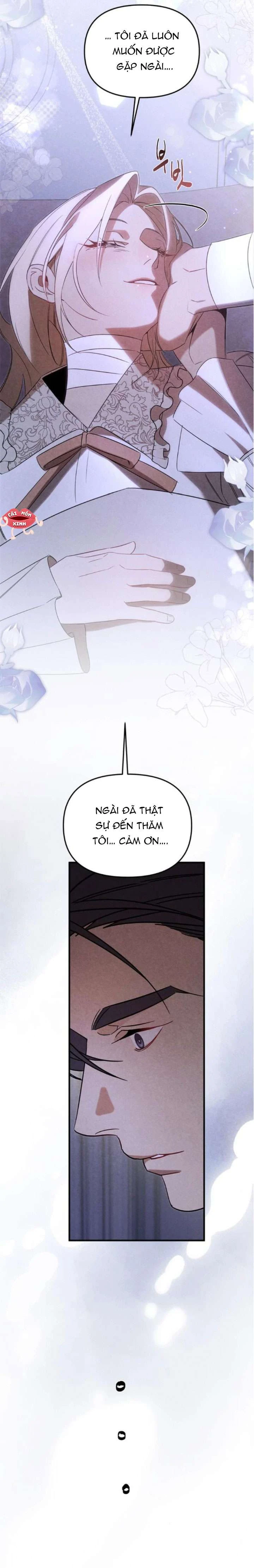 Nơi Đóa Hồng Vàng Úa Tàn Chapter  23 - 17