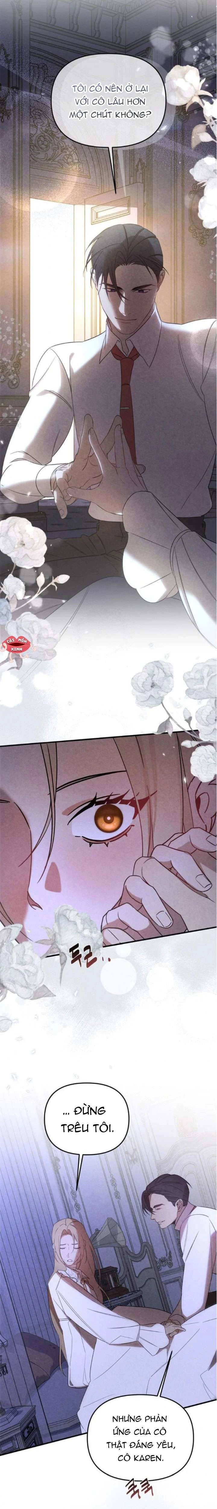 Nơi Đóa Hồng Vàng Úa Tàn Chapter  23 - 19