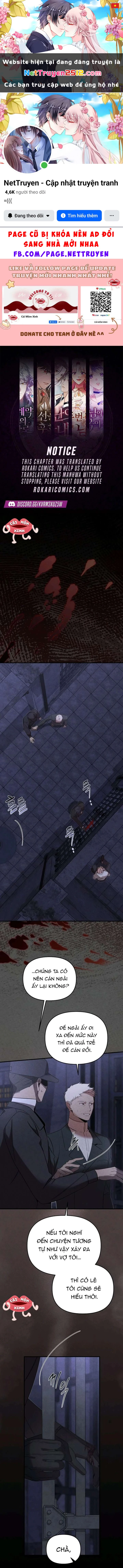 Nơi Đóa Hồng Vàng Úa Tàn Chapter 24 - 1