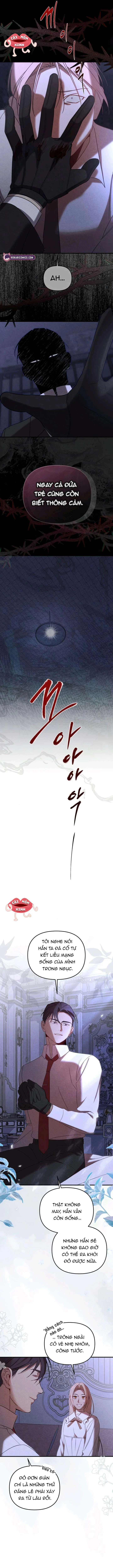 Nơi Đóa Hồng Vàng Úa Tàn Chapter 24 - 2