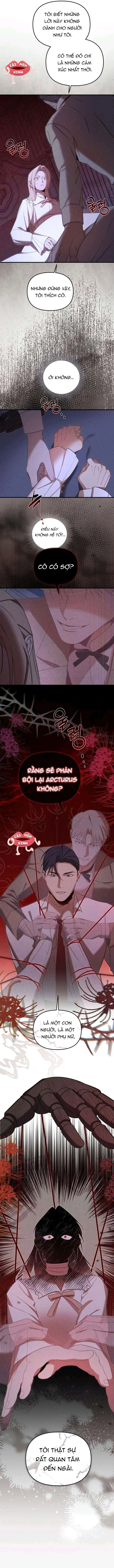 Nơi Đóa Hồng Vàng Úa Tàn Chapter 24 - 5