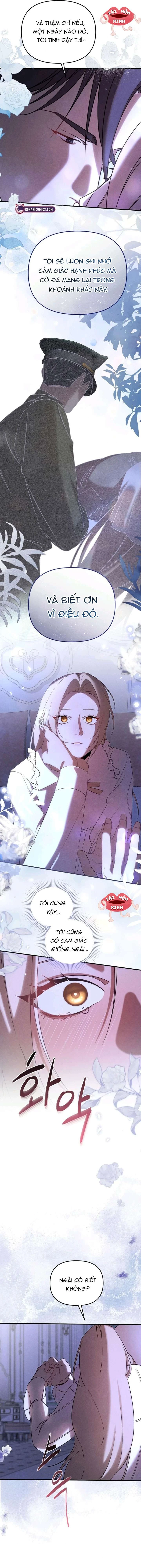 Nơi Đóa Hồng Vàng Úa Tàn Chapter 24 - 8