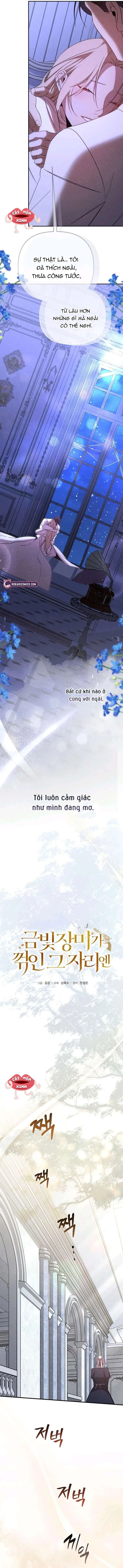 Nơi Đóa Hồng Vàng Úa Tàn Chapter 24 - 9