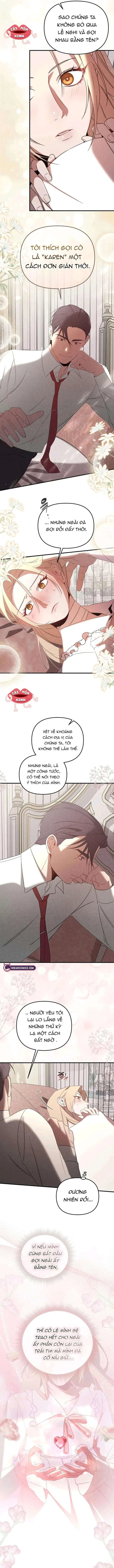 Nơi Đóa Hồng Vàng Úa Tàn Chapter 24 - 11