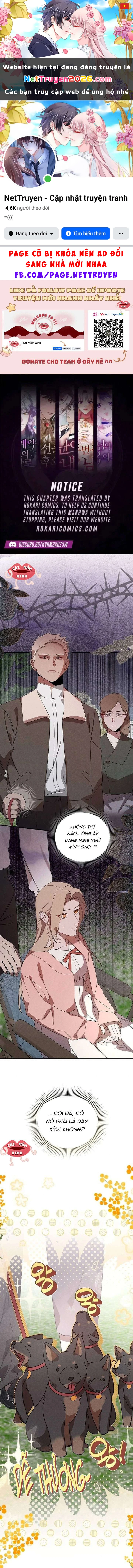 Nơi Đóa Hồng Vàng Úa Tàn Chapter 25 - 1