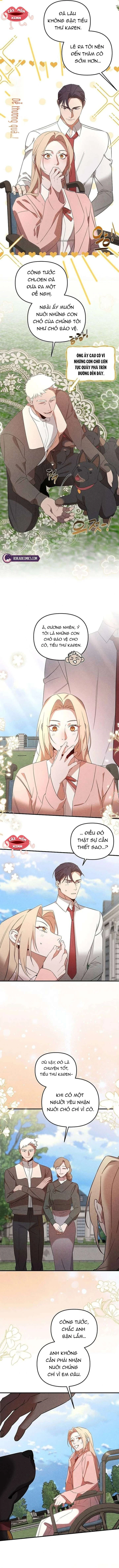 Nơi Đóa Hồng Vàng Úa Tàn Chapter 25 - 2