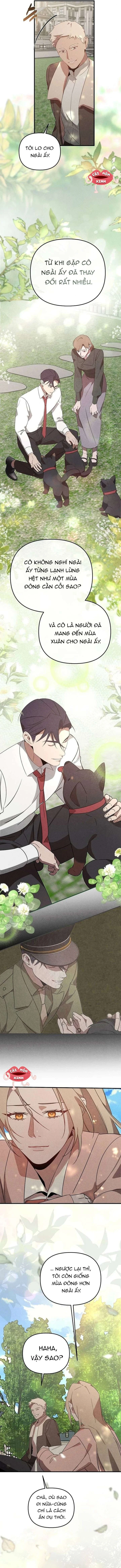 Nơi Đóa Hồng Vàng Úa Tàn Chapter 25 - 7