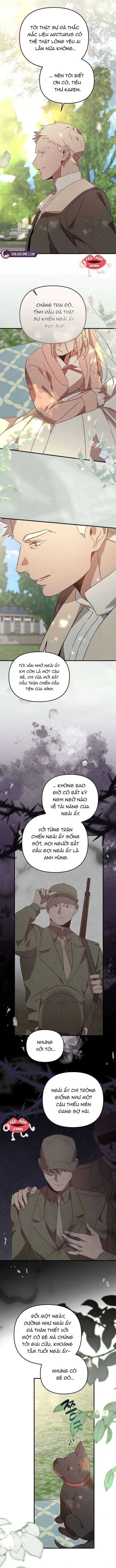 Nơi Đóa Hồng Vàng Úa Tàn Chapter 25 - 8