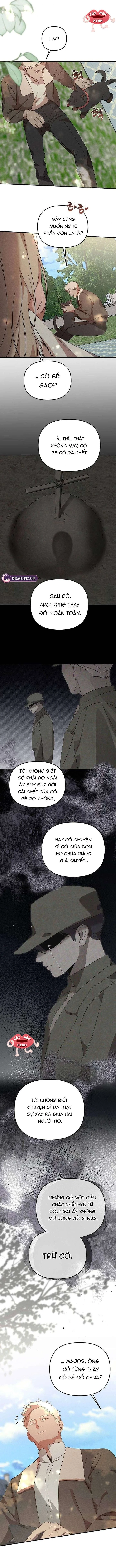 Nơi Đóa Hồng Vàng Úa Tàn Chapter 25 - 9