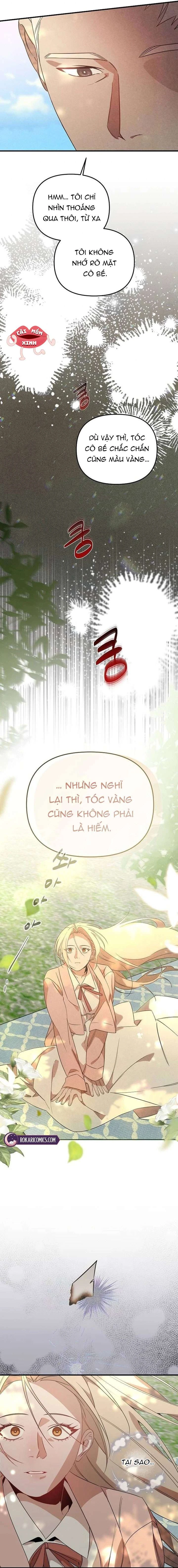 Nơi Đóa Hồng Vàng Úa Tàn Chapter 25 - 10