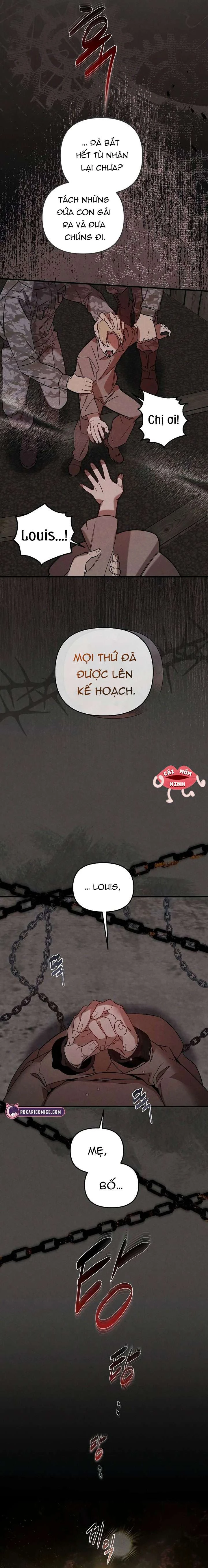 Nơi Đóa Hồng Vàng Úa Tàn Chapter 26 - 2