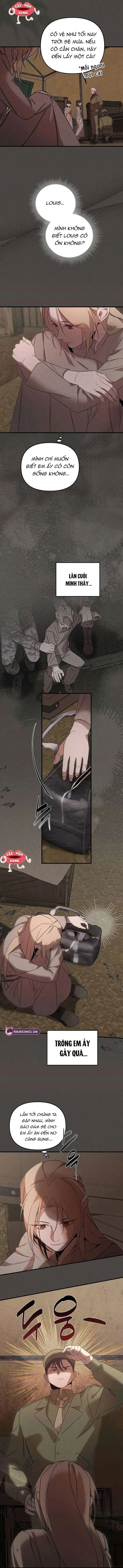 Nơi Đóa Hồng Vàng Úa Tàn Chapter 26 - 4