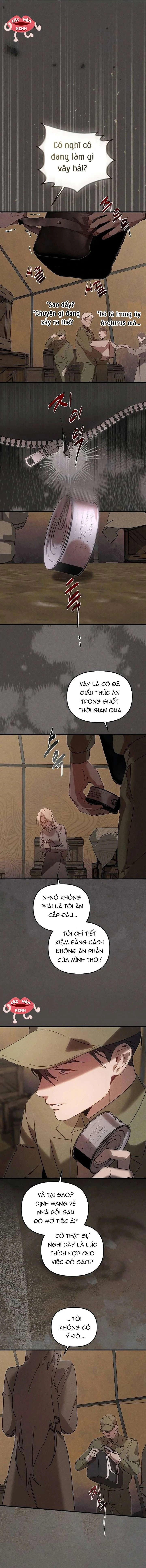 Nơi Đóa Hồng Vàng Úa Tàn Chapter 26 - 5