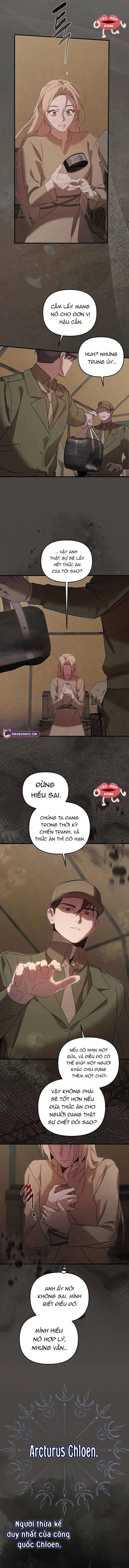 Nơi Đóa Hồng Vàng Úa Tàn Chapter 26 - 6