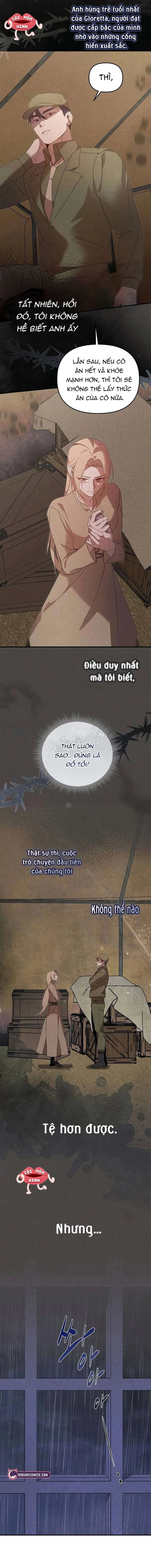 Nơi Đóa Hồng Vàng Úa Tàn Chapter 26 - 7