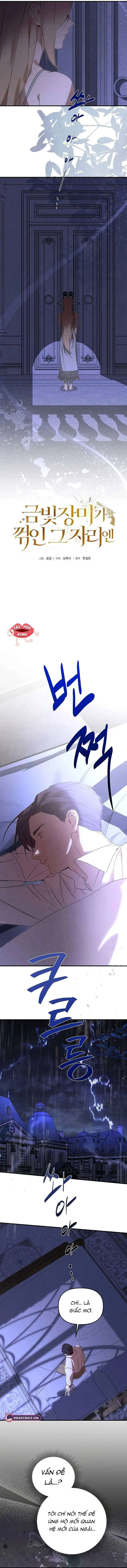 Nơi Đóa Hồng Vàng Úa Tàn Chapter 26 - 8