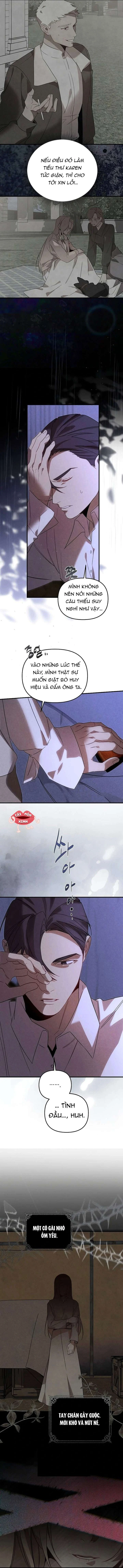 Nơi Đóa Hồng Vàng Úa Tàn Chapter 26 - 9