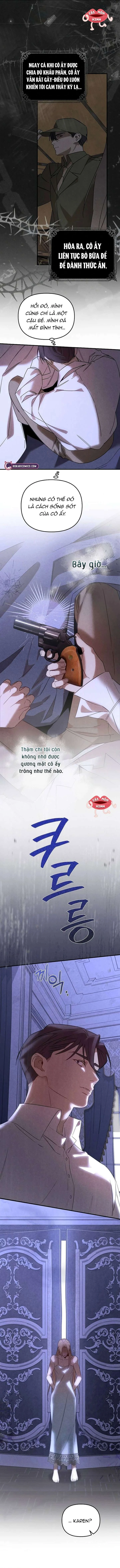 Nơi Đóa Hồng Vàng Úa Tàn Chapter 26 - 10