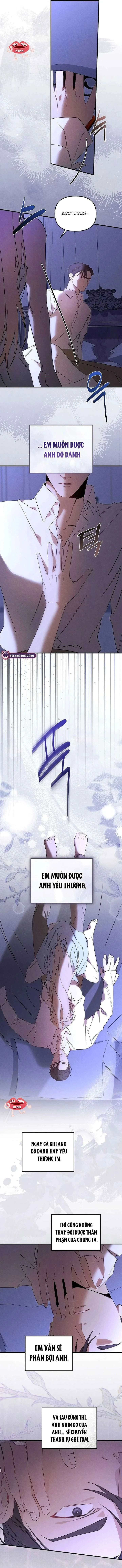 Nơi Đóa Hồng Vàng Úa Tàn Chapter 27 - 3