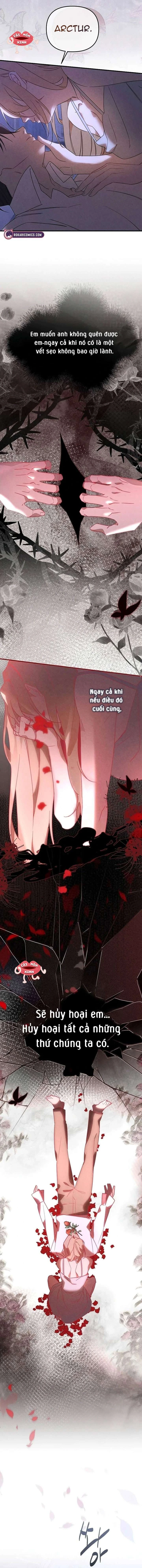 Nơi Đóa Hồng Vàng Úa Tàn Chapter 27 - 4