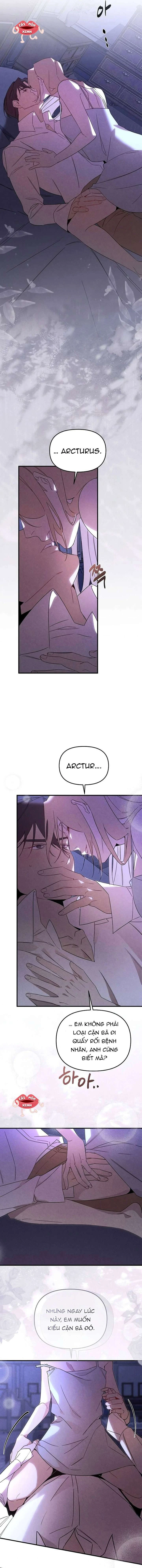 Nơi Đóa Hồng Vàng Úa Tàn Chapter 27 - 5