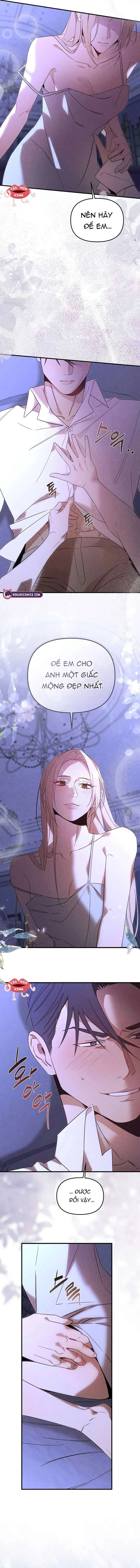 Nơi Đóa Hồng Vàng Úa Tàn Chapter 27 - 6