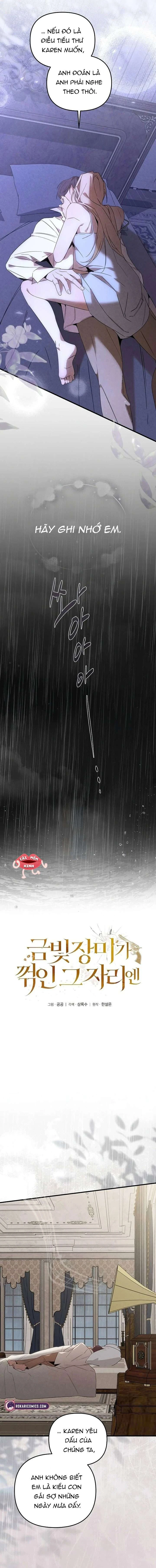 Nơi Đóa Hồng Vàng Úa Tàn Chapter 27 - 7