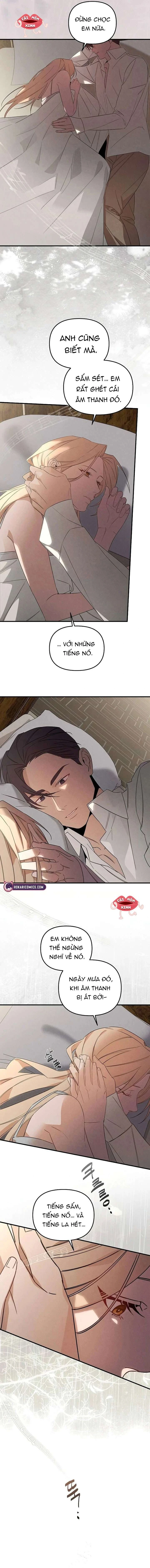 Nơi Đóa Hồng Vàng Úa Tàn Chapter 27 - 8