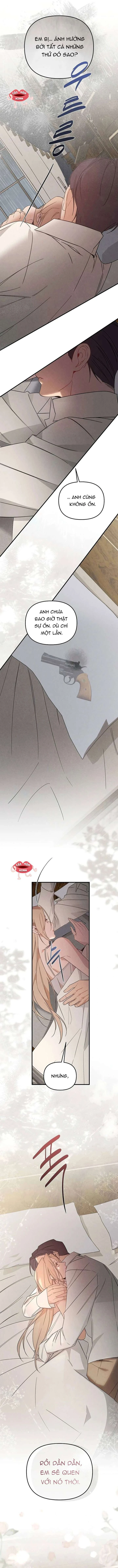 Nơi Đóa Hồng Vàng Úa Tàn Chapter 27 - 9