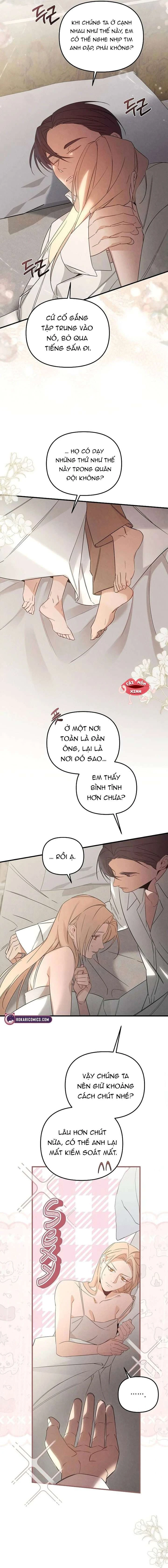 Nơi Đóa Hồng Vàng Úa Tàn Chapter 27 - 10