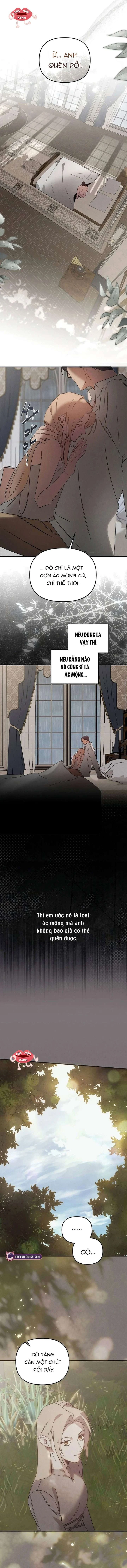 Nơi Đóa Hồng Vàng Úa Tàn Chapter 27 - 12