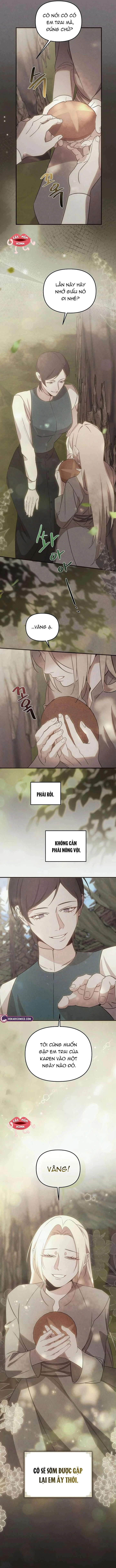 Nơi Đóa Hồng Vàng Úa Tàn Chapter 28 - 4