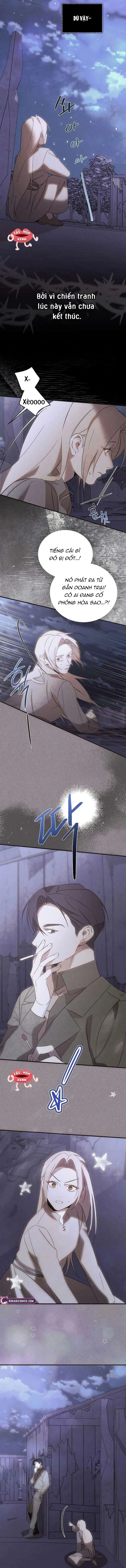 Nơi Đóa Hồng Vàng Úa Tàn Chapter 28 - 6