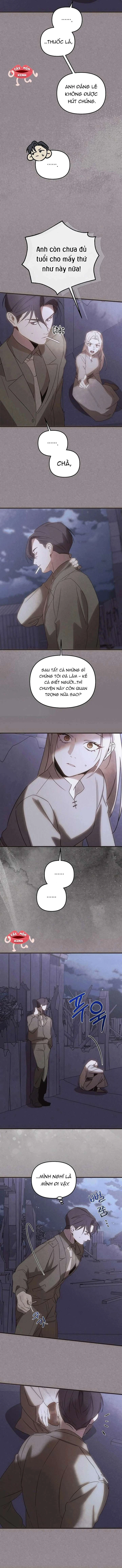 Nơi Đóa Hồng Vàng Úa Tàn Chapter 28 - 7