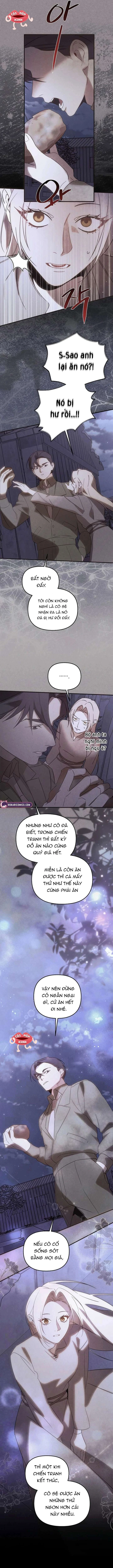 Nơi Đóa Hồng Vàng Úa Tàn Chapter 28 - 9