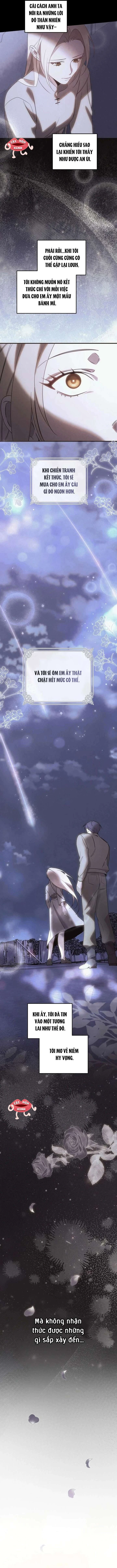 Nơi Đóa Hồng Vàng Úa Tàn Chapter 28 - 10