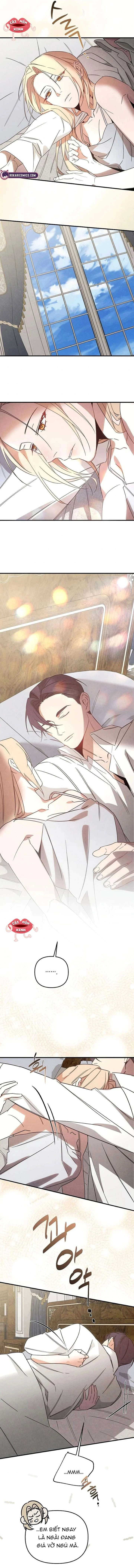 Nơi Đóa Hồng Vàng Úa Tàn Chapter 28 - 11