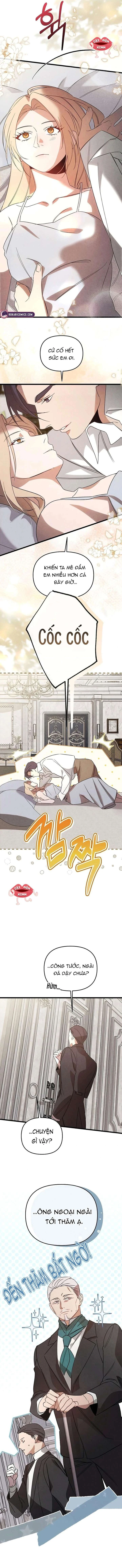 Nơi Đóa Hồng Vàng Úa Tàn Chapter 28 - 13