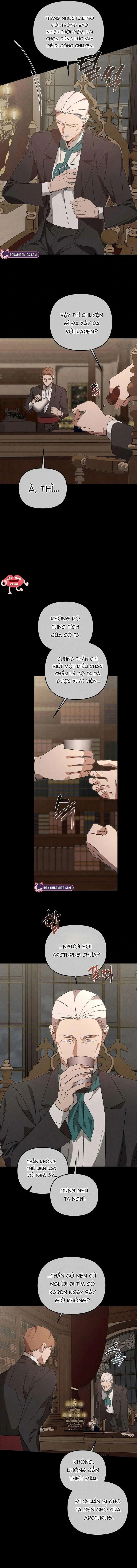 Nơi Đóa Hồng Vàng Úa Tàn Chapter 29 - 2