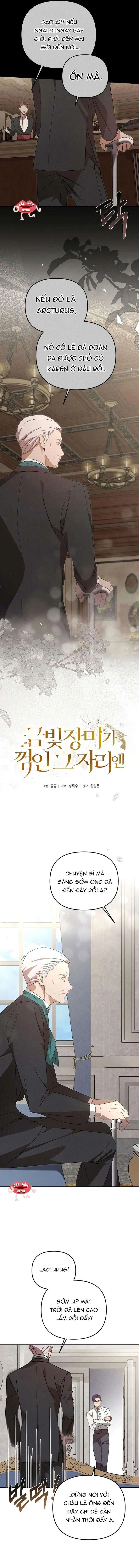 Nơi Đóa Hồng Vàng Úa Tàn Chapter 29 - 3