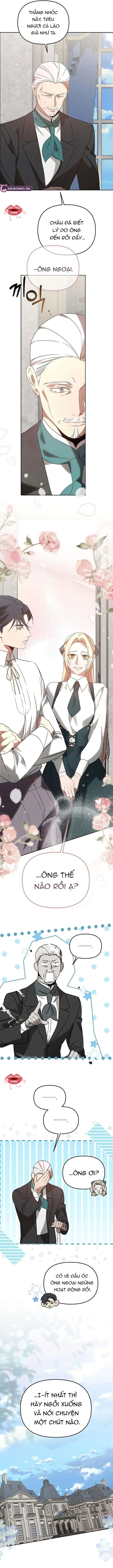 Nơi Đóa Hồng Vàng Úa Tàn Chapter 29 - 4