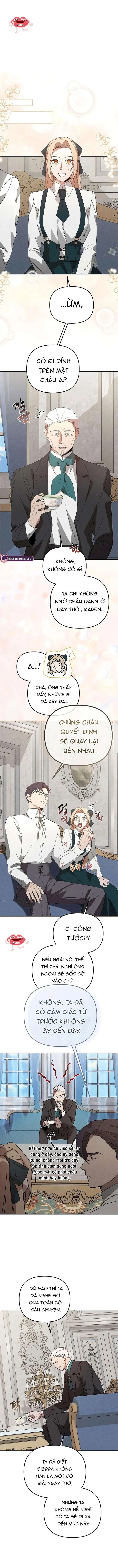 Nơi Đóa Hồng Vàng Úa Tàn Chapter 29 - 5