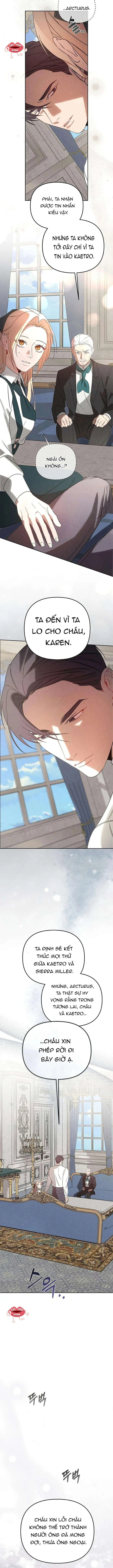 Nơi Đóa Hồng Vàng Úa Tàn Chapter 29 - 9